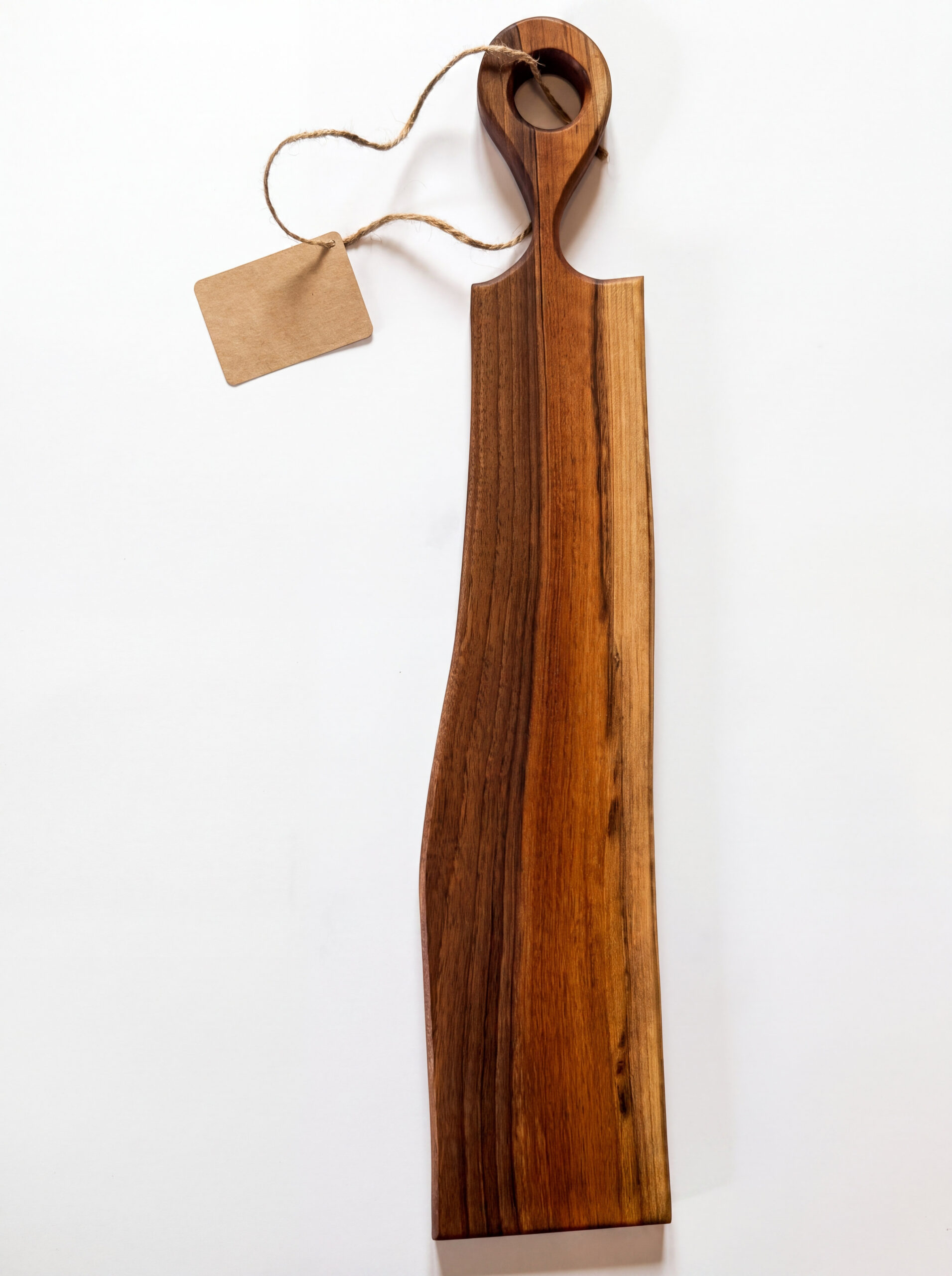 Lita Deska Orzechowa #50 (10 x 52 cm) - obrazek 2