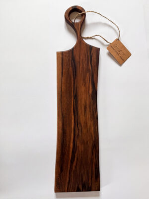 Lita Deska Orzechowa #51 (13 x 55 cm)
