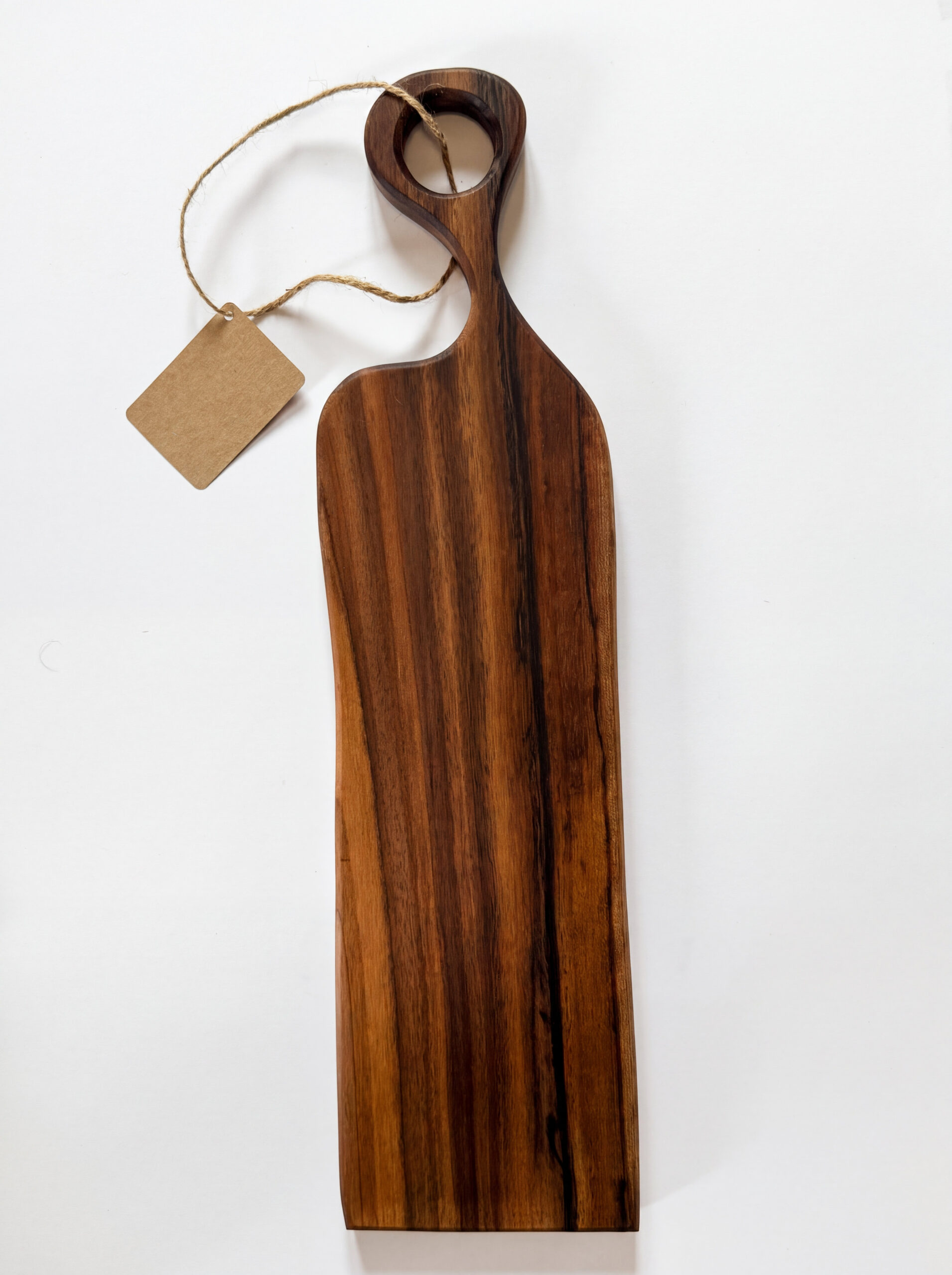 Lita Deska Orzechowa #57 (12 x 49cm) - obrazek 2