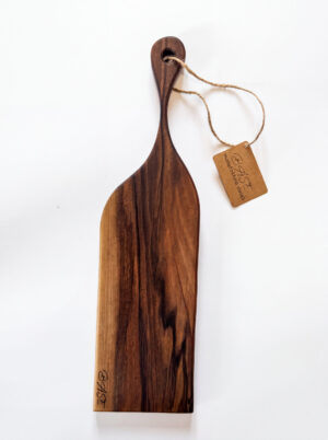 Lita Deska Orzechowa #61 (12 x 44cm)