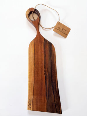 Lita Deska Orzechowa #64 (14 x 45cm)